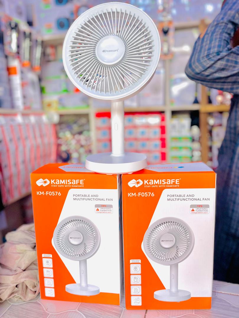 Rechargeable Fan Model 2